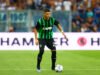 Sassuolo, lesione al flessore per Volpato: tegola per la squadra