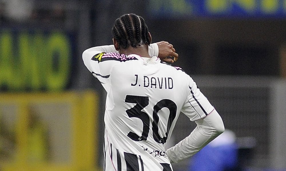 Juventus, ribaltone in attacco: David verso l’addio. Spalletti ha già scelto il sostituto