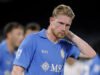 Napoli-De Bruyne, divorzio anticipato possibile?