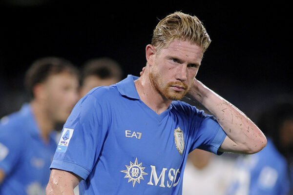 Napoli-De Bruyne, divorzio anticipato possibile?