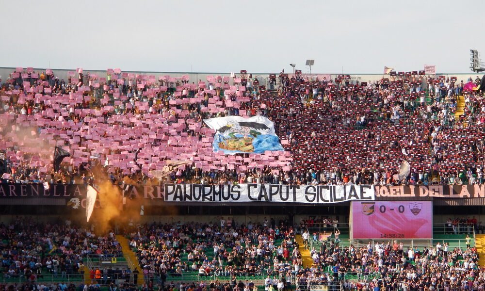 Palermo, vittoria all’esordio e mercato caldo con Perin preso e Gabrielloni suggestione