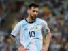 Lionel Messi dice addio all’Argentina: cala il sipario su un’era leggendaria
