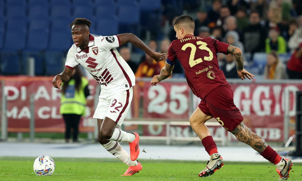 Fiorentina, è fatta per Njie | In arrivo un altro esterno