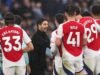 Arteta lancia il Chelsea: “Ha tutto per competere per la Premier League”