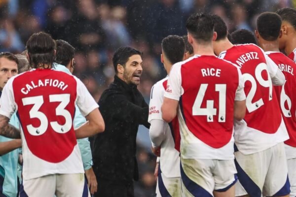 Arteta lancia il Chelsea: “Ha tutto per competere per la Premier League”