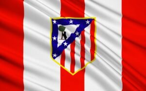 Depositphotos Atletico Madrid logo