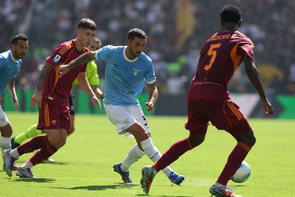 Lazio, futuro Cataldi in bilico: l’Ajax resta alla finestra