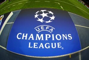 Depositphotos Champions League logo haier