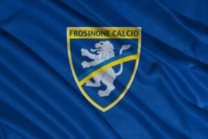 Frosinone Logo Frosinone Kvernadze