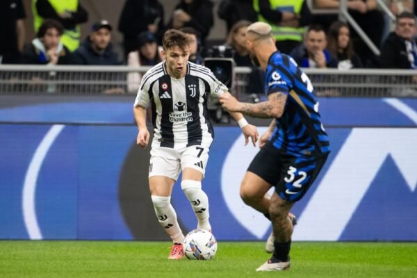 Juventus, infortunio per Conceição: rischia un mese di stop