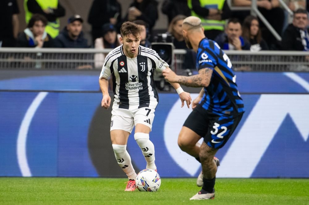 Juventus, infortunio per Conceição: rischia un mese di stop