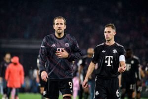 Bayern Monaco-Bodo Glimt