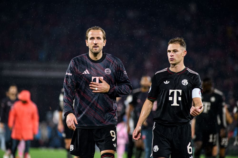 Bayern Kane e il Pallone d’Oro: ‘La mia stagione è stata la migliore di sempre”