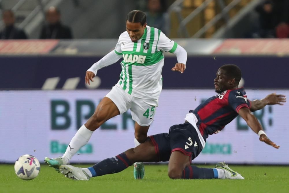 Bologna-Sassuolo, probabili formazioni e dove vederla