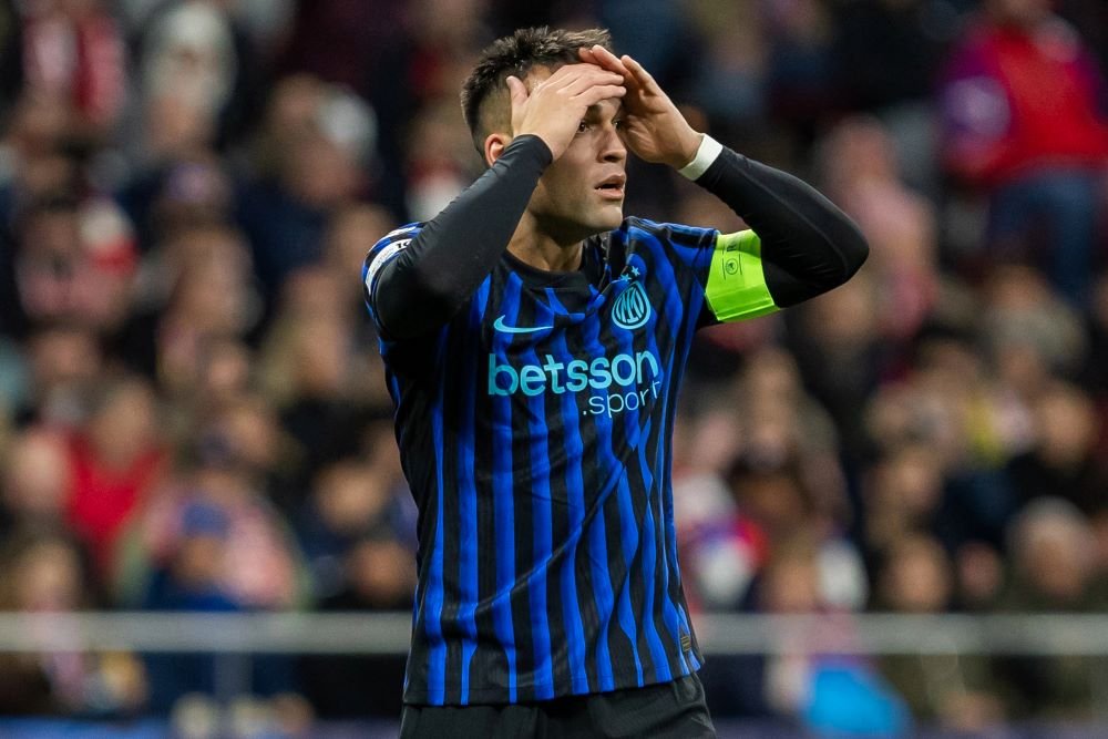 Inter, infortunio per Lautaro Martinez. I tempi di recupero