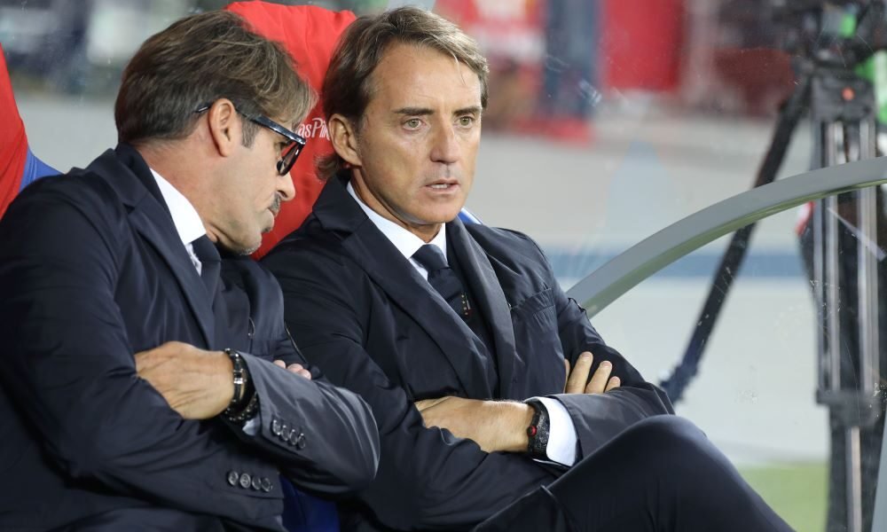 Roberto Mancini all’Olimpico per Roma-Atalanta: gli osservati speciali