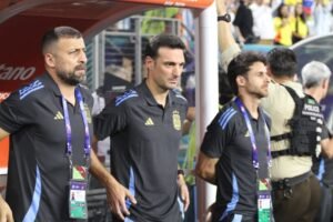 Depositphotos Scaloni Argentina