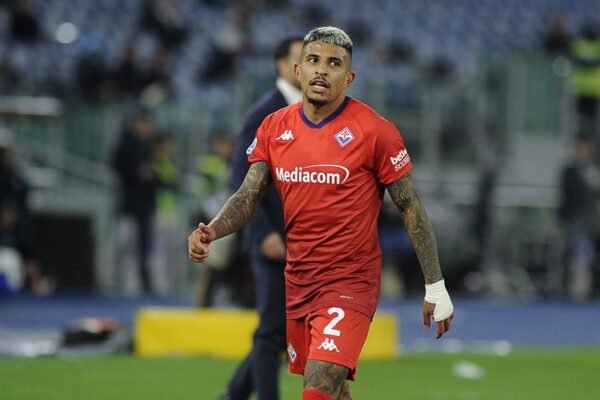Fiorentina, incontro fissato con l’agente di Dodò