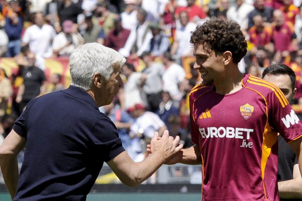 Matilde Brandi: “Con Gasperini Roma può vincere scudetto”