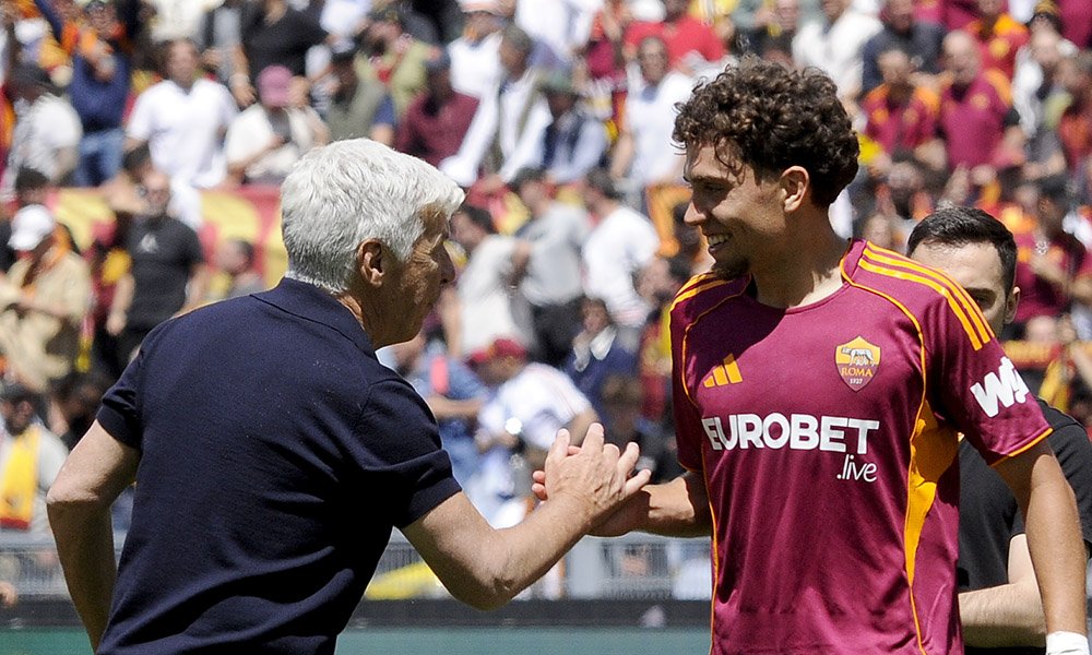 Matilde Brandi: “Con Gasperini Roma può vincere scudetto”