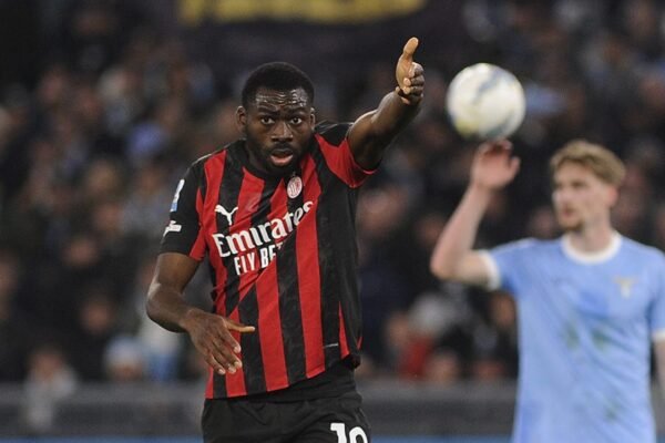 Fofana, il Galatasaray chiede informazioni al Milan