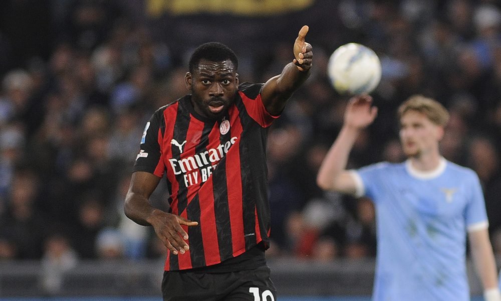 Fofana, il Galatasaray chiede informazioni al Milan