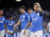 Giovanni Di Lorenzo rinnova con il Napoli fino a giugno 2030