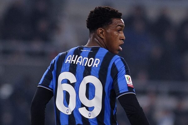 Atalanta, il Chelsea fa sul serio per Ahanor: pronta un’offerta da oltre 40 milioni!