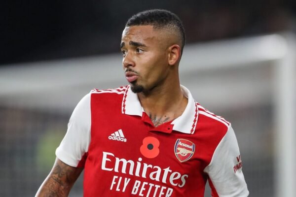 Gabriel Jesus a Barcellona: il suo ginocchio? ‘È perfetto!’