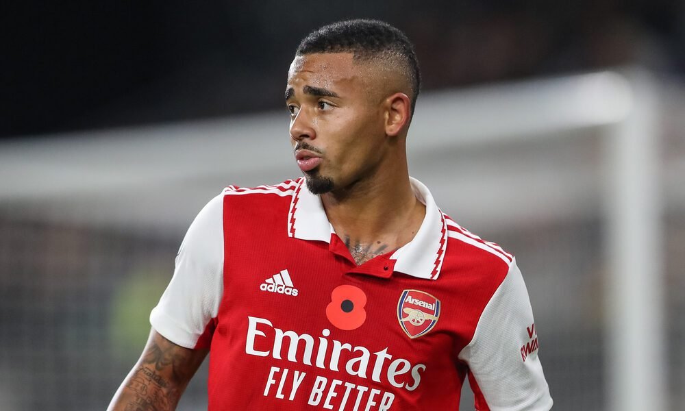 Gabriel Jesus a Barcellona: il suo ginocchio? ‘È perfetto!’
