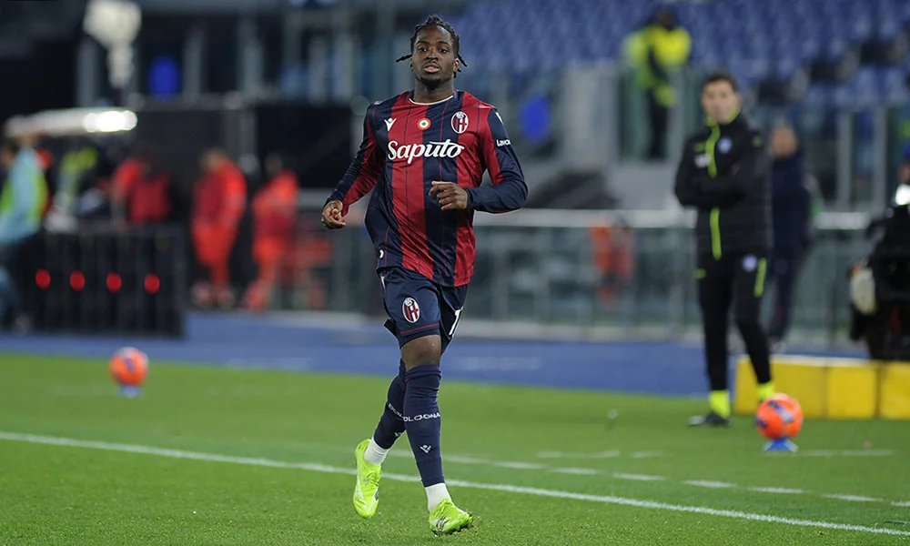 Calciomercato Bologna, Rowe verso l’Atalanta: assalto a Mbangula
