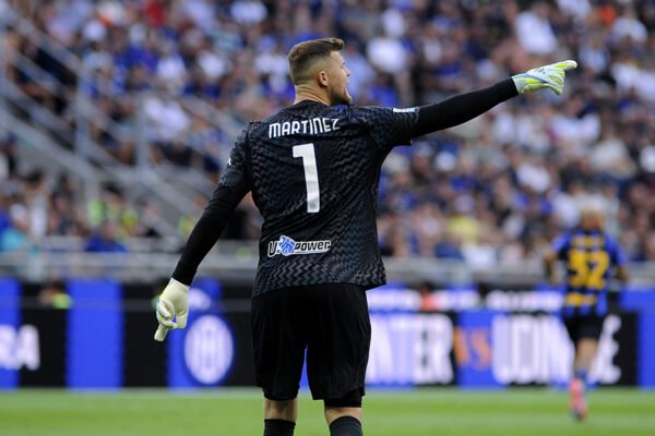 Inter, Josep Martinez ci mette la faccia: “Errore mio sul secondo gol, mi prendo la responsabilità”