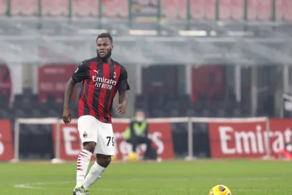 Kessié, sfida di mercato: Roma-Juventus allo scontro