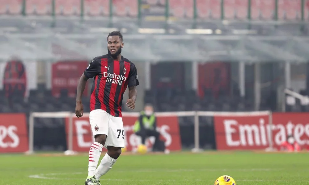 Kessié, sfida di mercato: Roma-Juventus allo scontro