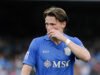Napoli, intervento per McTominay