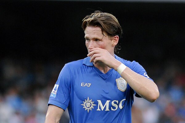 Napoli, intervento per McTominay
