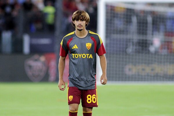 Roma, Rodrigo Mora racconta della nuova esperienza alla Roma