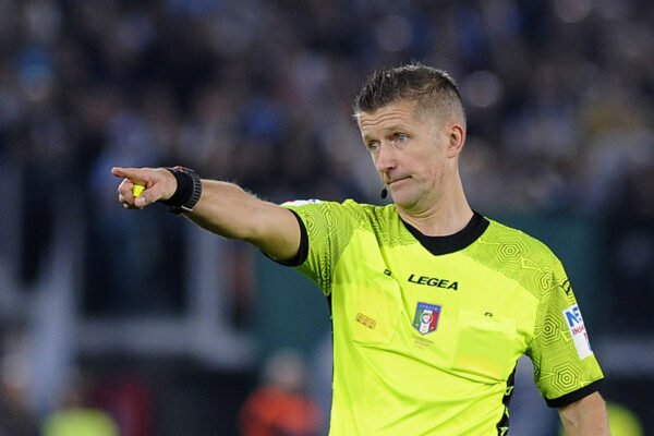 Coppa Italia, le designazioni arbitrali per i sedicesimi
