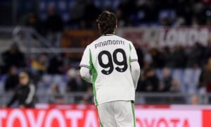 Lazio, ufficiale: Pinamonti arriva dal Sassuolo! Il comunicato