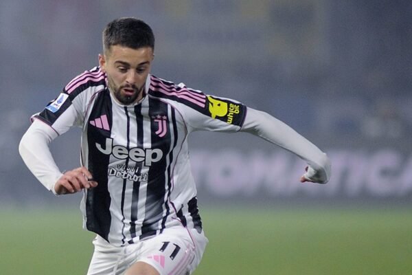 Juventus, Edon Zhegrova verso Al Ittihad