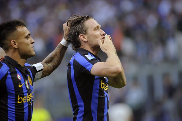 Inter, Zielinski a DAZN: “Il rigore pesava tanto”