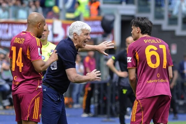 Roma, Gasperini ritrova Pisilli: smaltita l’influenza, ci sarà contro il Como