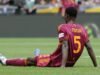 Lecce-Roma con l’imprevisto: infortunio Ndicka, tocca a Ghilardi
