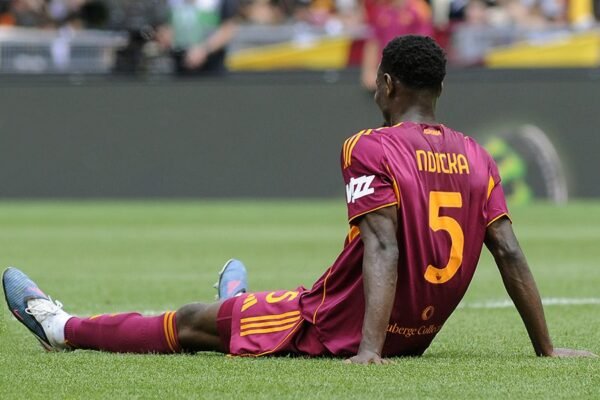 Roma, il report medico di Ndicka: cosa filtra verso l’Atalanta
