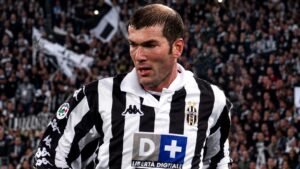Zidane juve