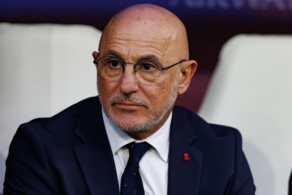 Spagna, pronto il rinnovo per Luis de la Fuente