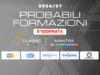 Fantacalcio 5°Giornata: consigli e formazioni