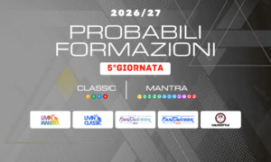 5°Giornata