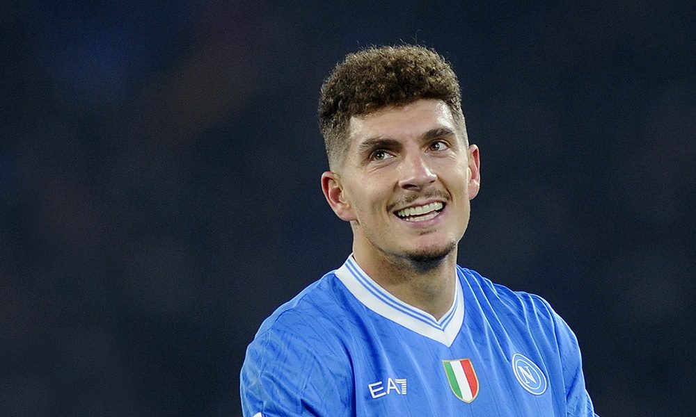 Di Lorenzo rinnova con il Napoli, annuncio imminente
