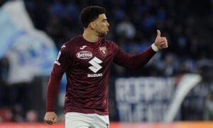 Torino, Che Adams, Fiorentina